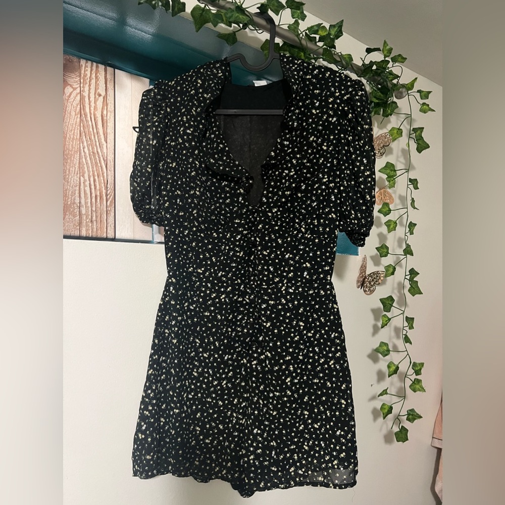 Summer romper